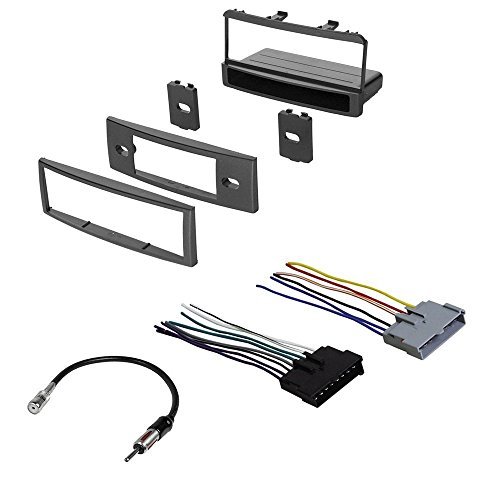 Ford stereo wiring harness ford 2000 2004 focus car radio stereo radio kit dash installation mounting w wiring